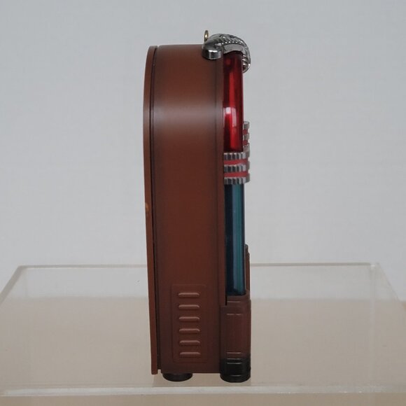 Vintage  Carlton Cards 1997 Elvis Jukebox Lights Music Ornament 3rd in A Series - Picture 10 of 17